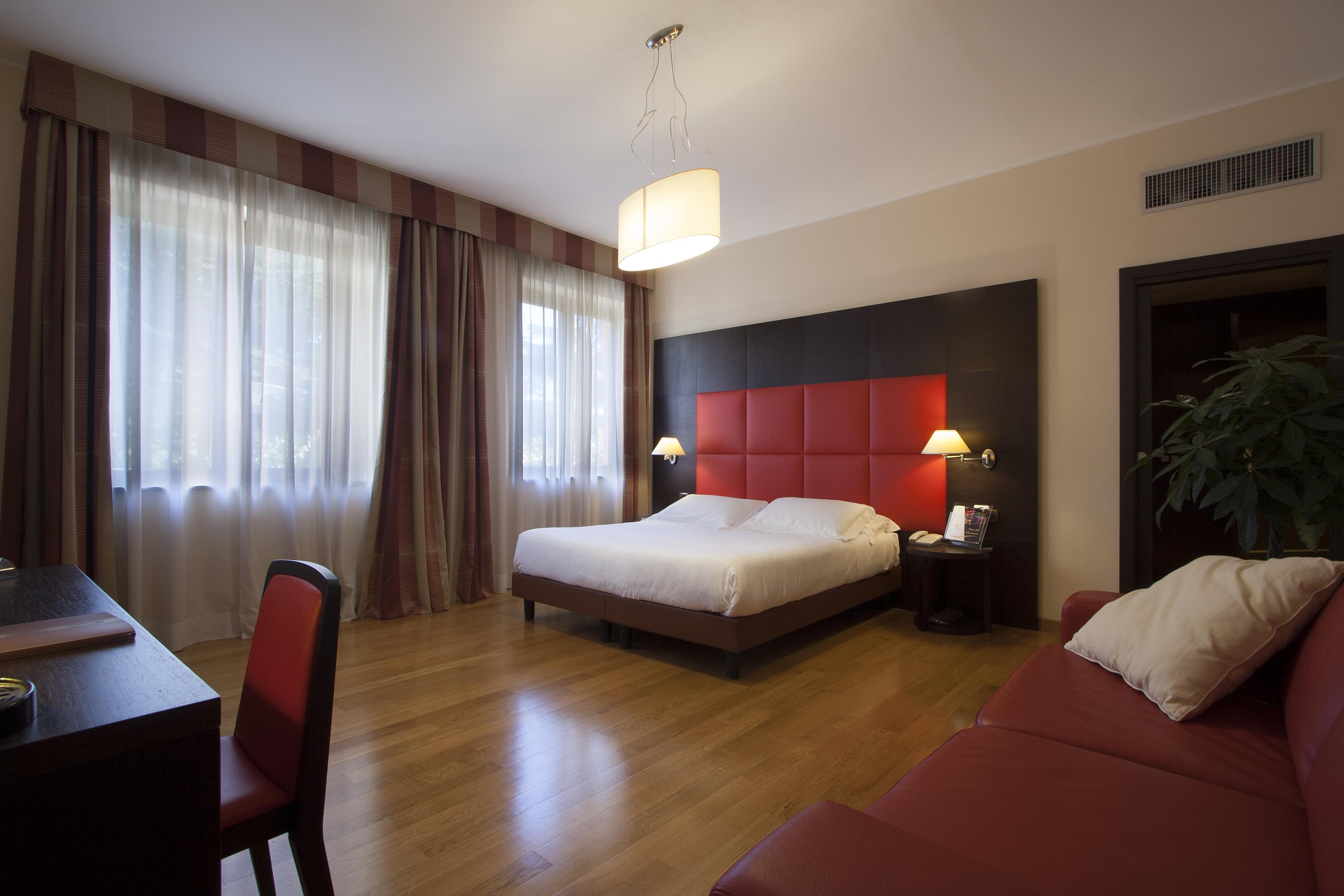 Hotel Guglielmo Catanzaro Exteriér fotografie