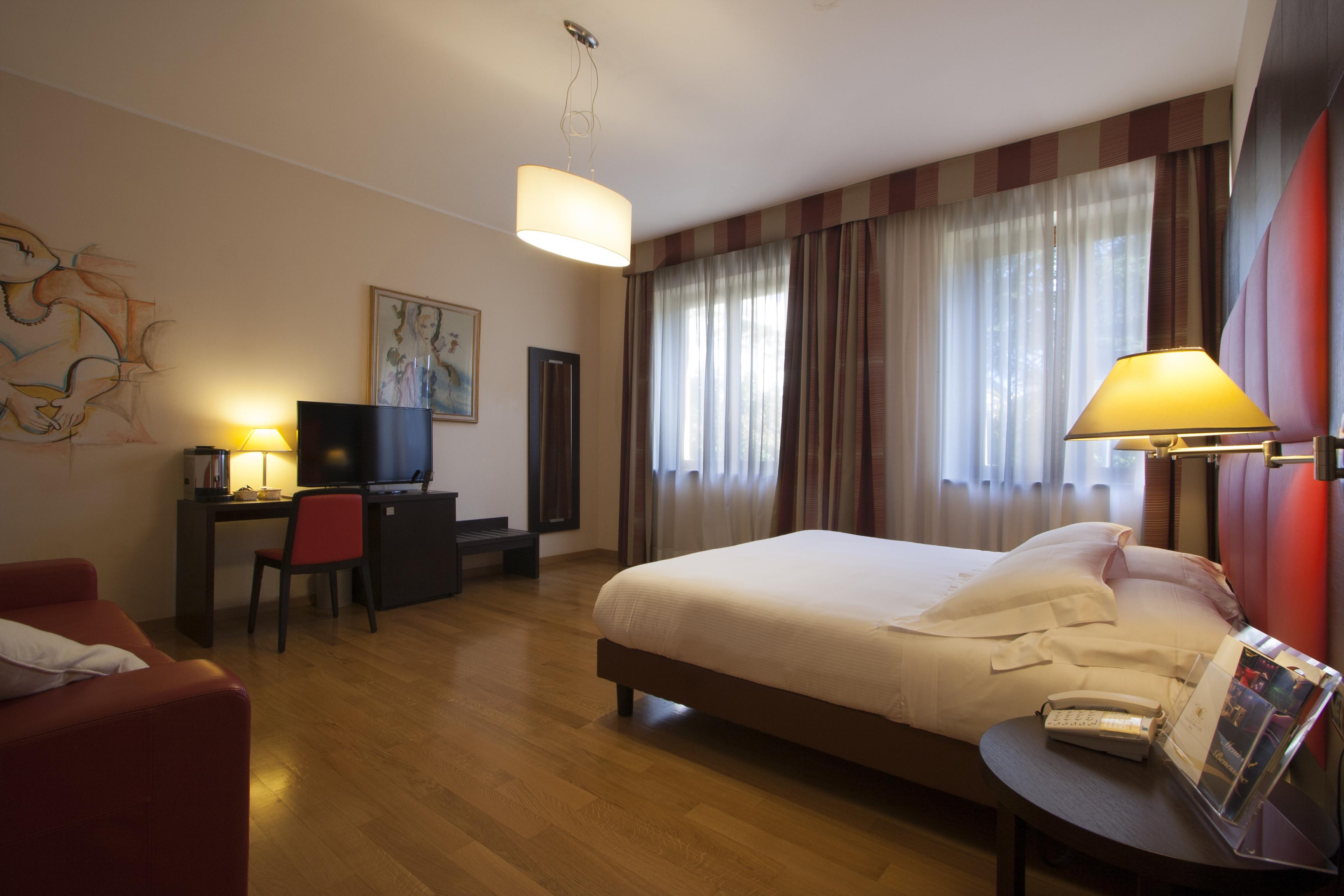Hotel Guglielmo Catanzaro Exteriér fotografie