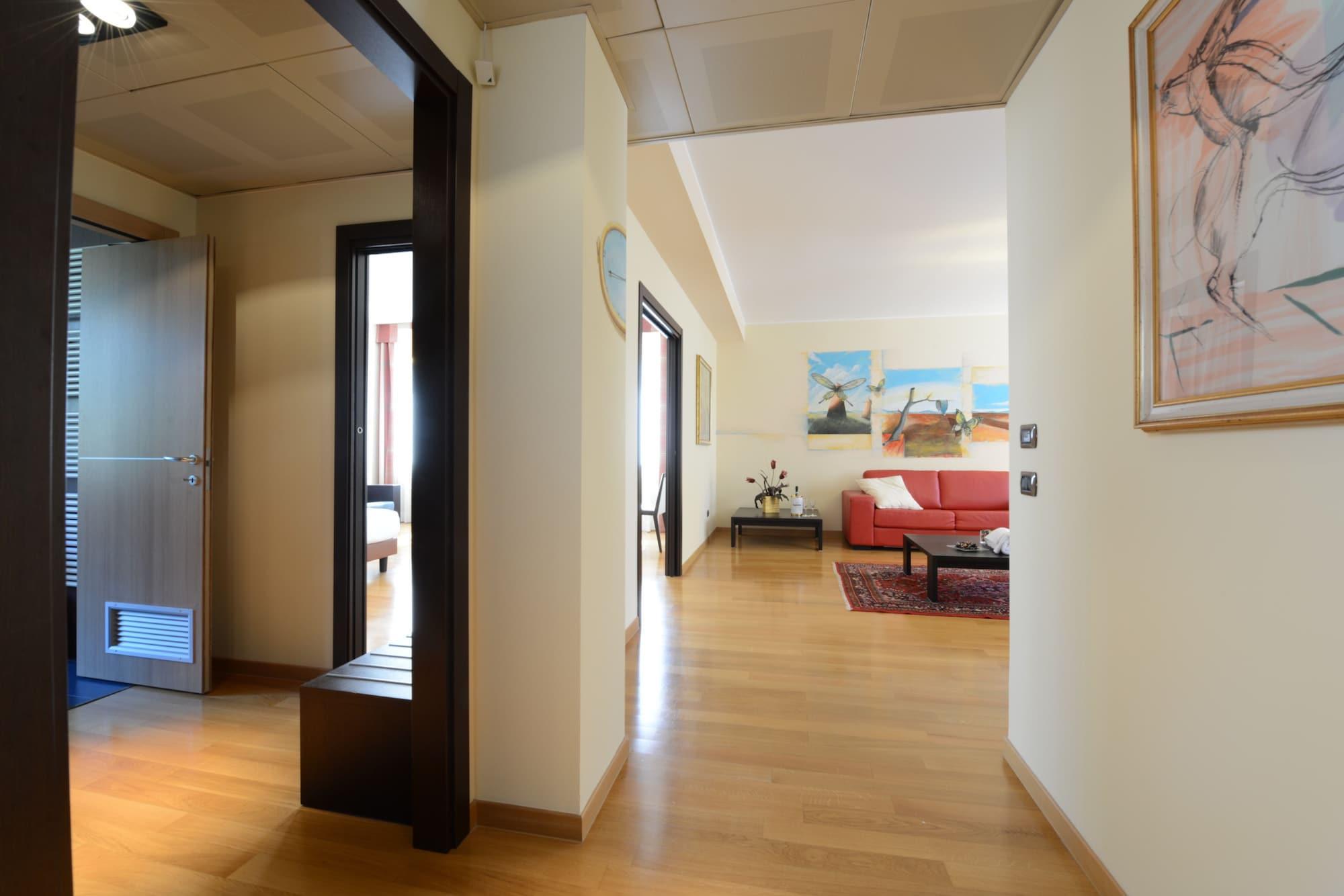 Hotel Guglielmo Catanzaro Exteriér fotografie