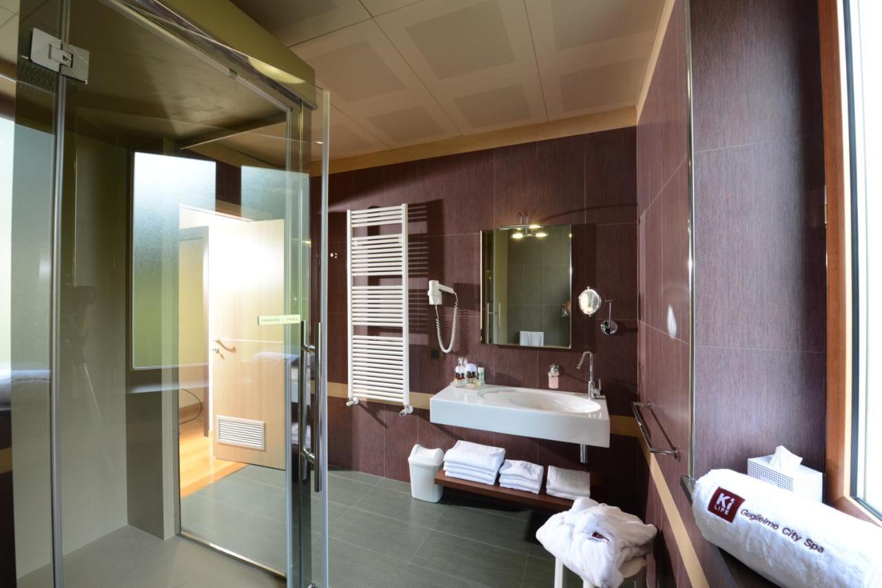 Hotel Guglielmo Catanzaro Exteriér fotografie
